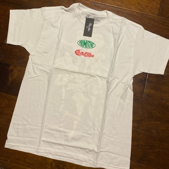 NWT Primitive Sailor Moon Guardians Tee Ladies Small - Picture 2 of 7